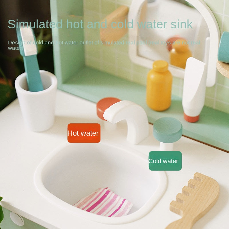 Kids Bathroom Sink