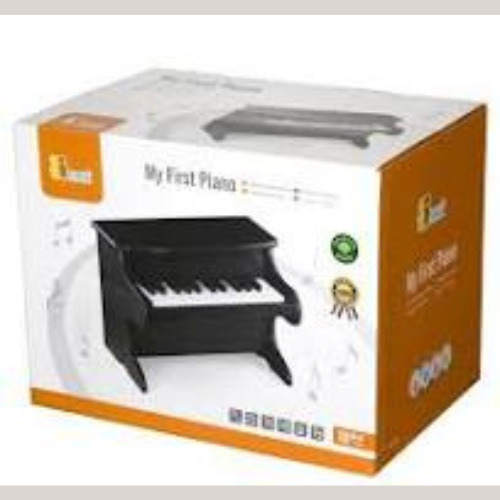 My First Piano – Black