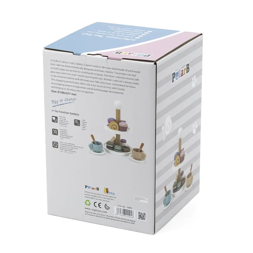 Afternoon Tea Break Set