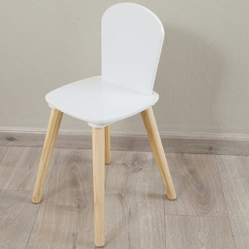 Maya Dressing Table with Stool