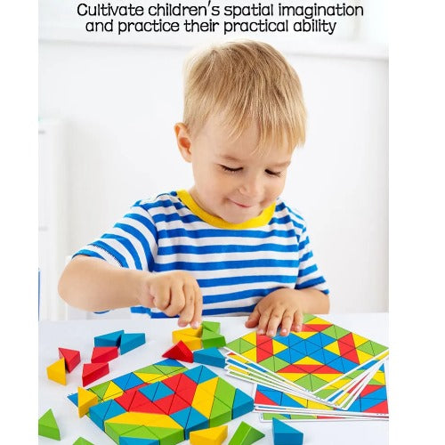 Triangle Building Blocks