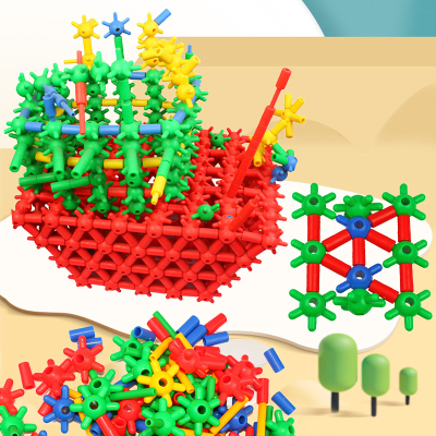 Building Blocks Intelligence Toys 187 Pcs