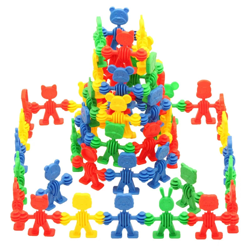 People Connector 62 Pcs