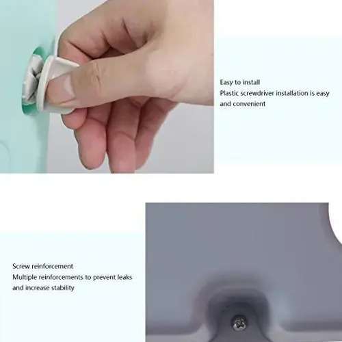 Pastel Magazine Rack