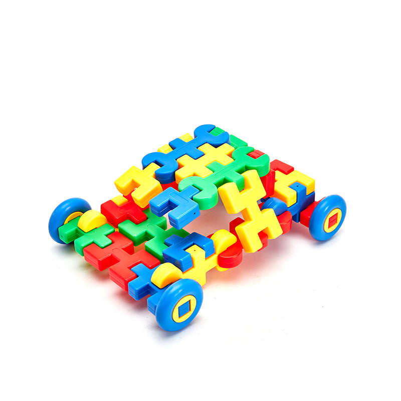 Think Fast Toys – Set (90 Pieces) –
