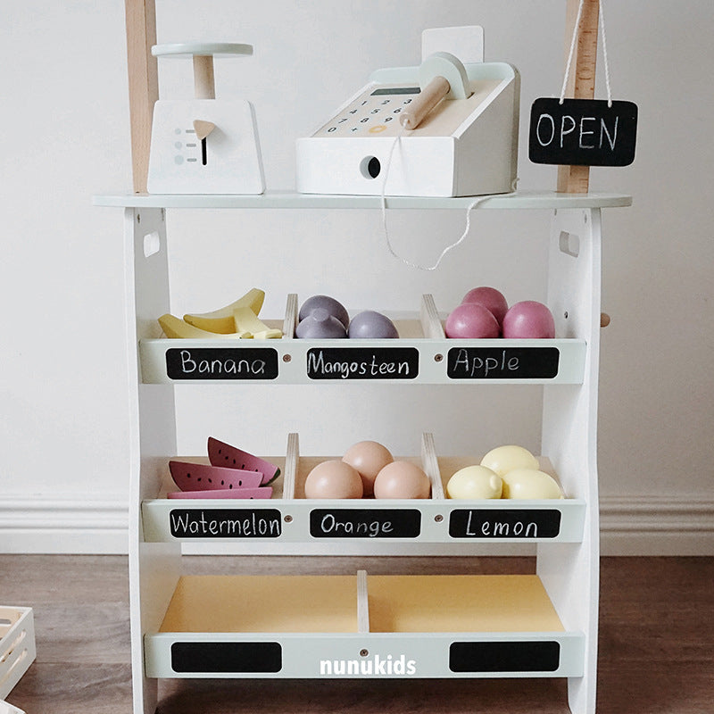 Mini Market Children