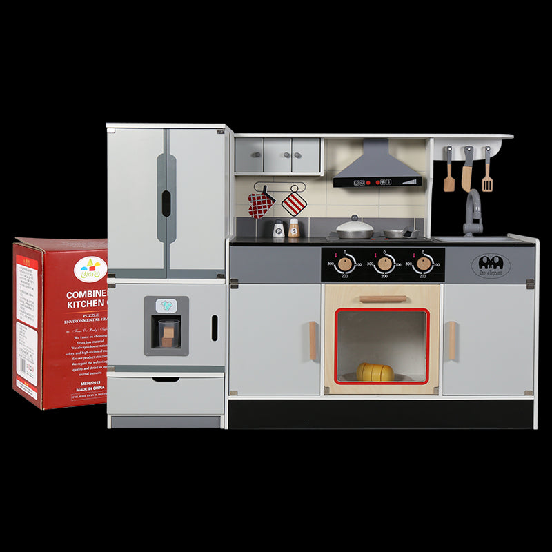 Honey Joy Kids Kitchen Playset, 2 Pcs