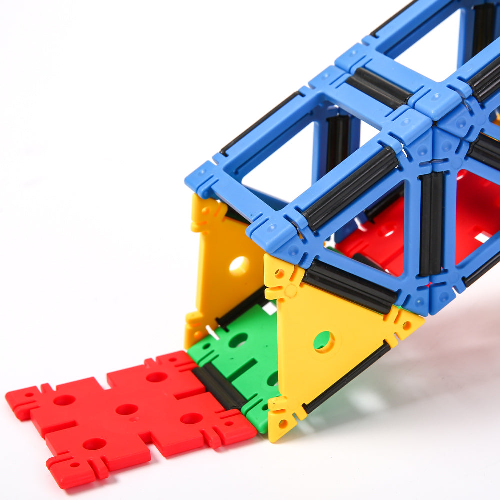 IQ House 175-Piece Building Block Set