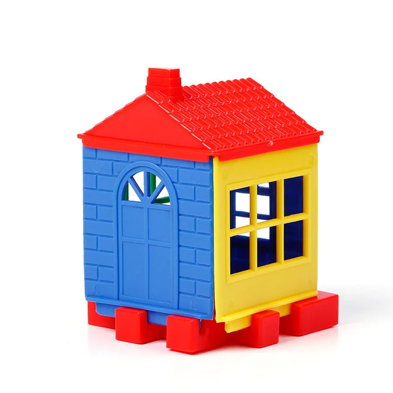 Giant Interlocking House Building Block 45Pcs