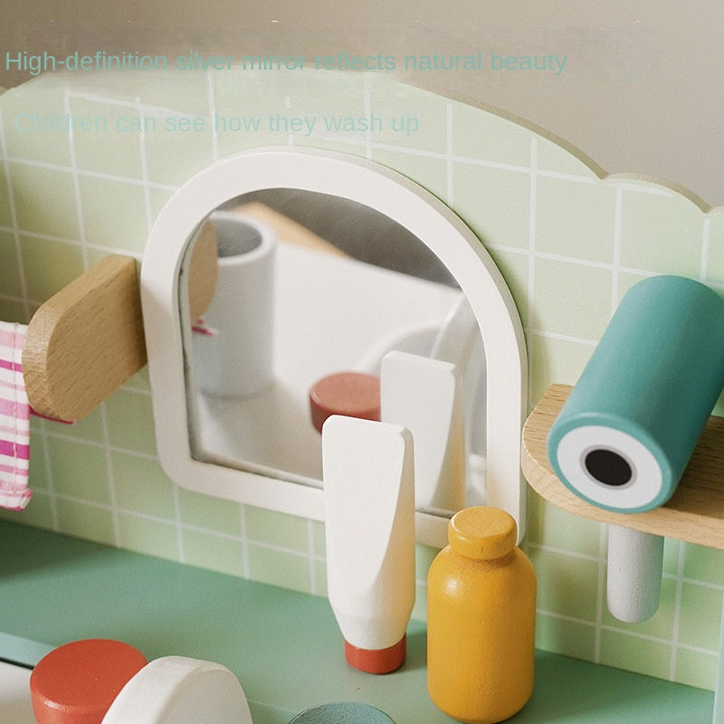 Kids Bathroom Sink