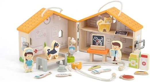 Play Pet Hospital for Kids
