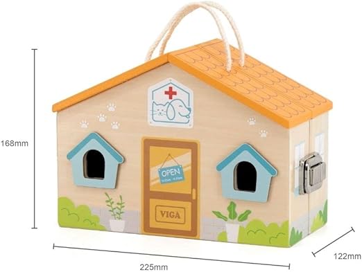 Play Pet Hospital for Kids