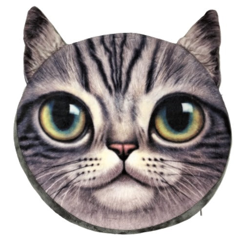 3D Cat Cushion