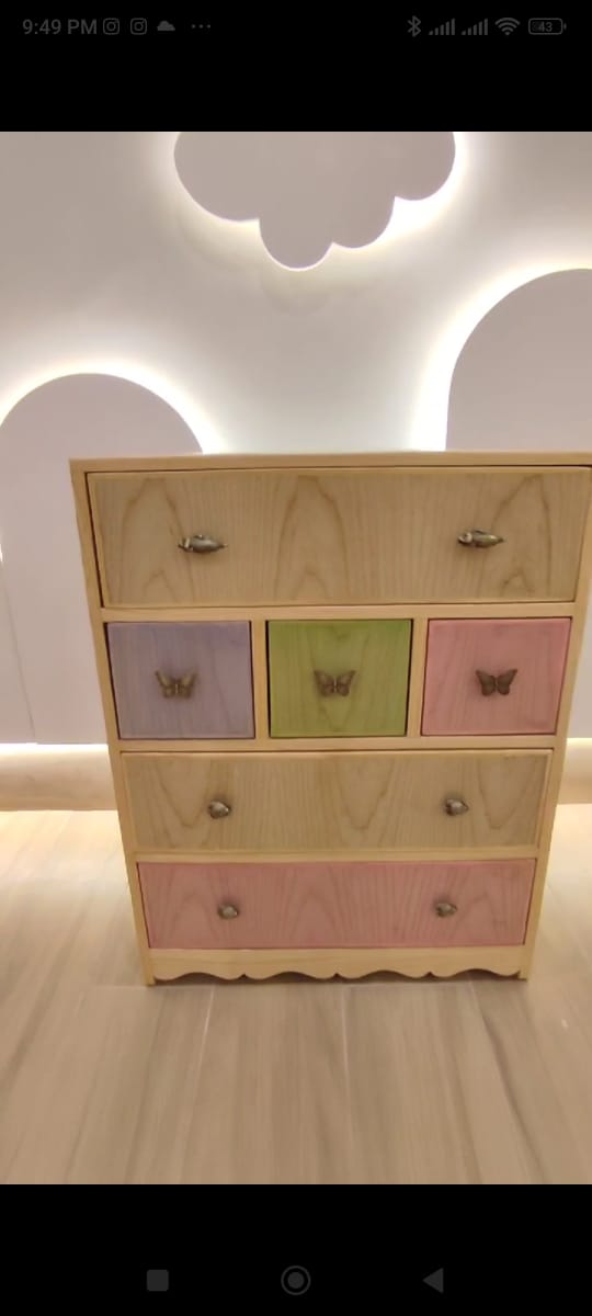 Haya Storage Chester