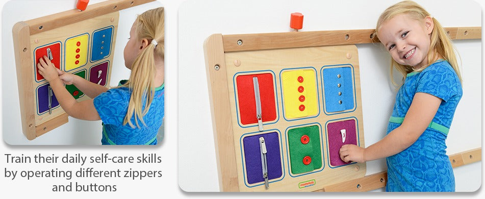 Manual Dexterity Board II