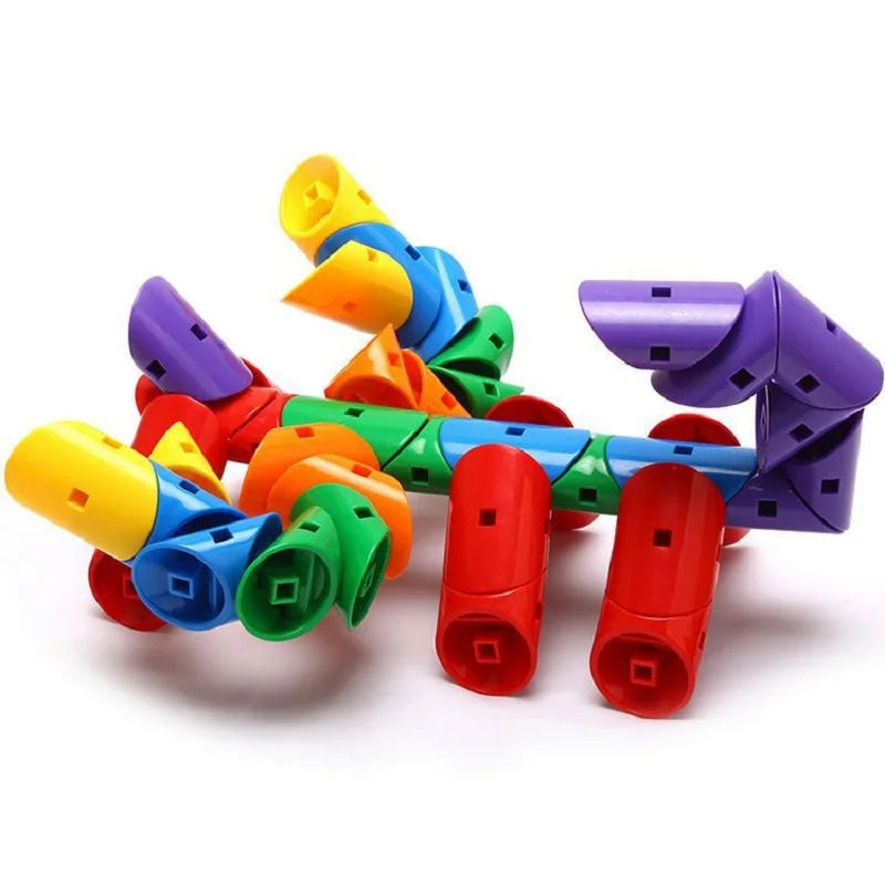 Hatch Manipulative Shapes 50 pcs