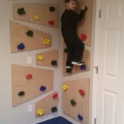 Climbing Stone Wall Panels