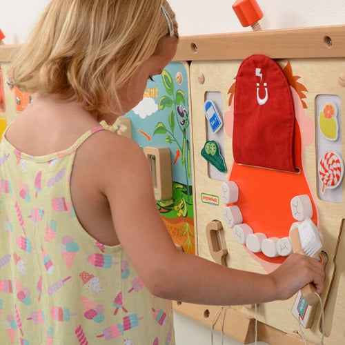 Oral Care Learning Board