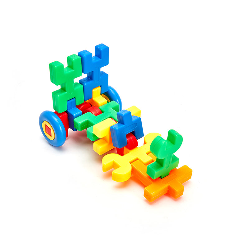 Think Fast Toys – Set (90 Pieces) –