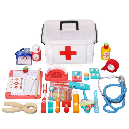 Medical Kit 20 Pieces