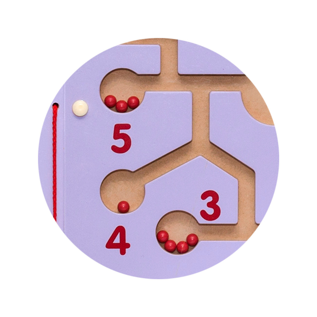 Hippo Activity Wall Toy