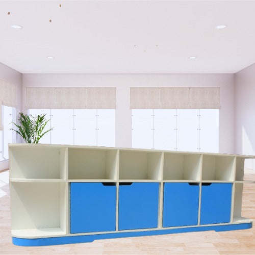 Storage Compartment Cabinet