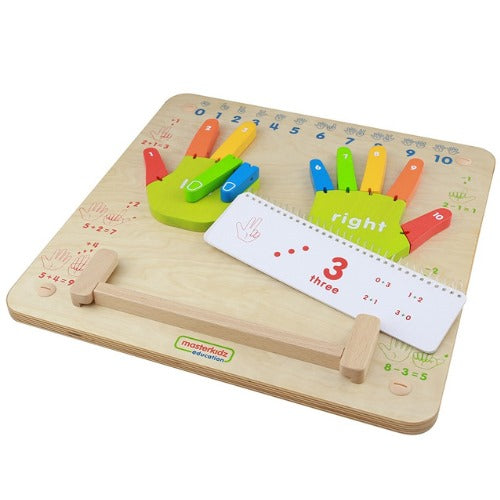 Fingers Counting Board