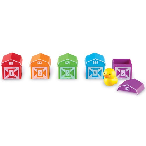 Peekaboo Learning Farm