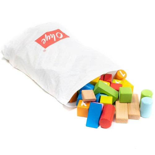Count & Spell Blocks Set of 100 Pcs