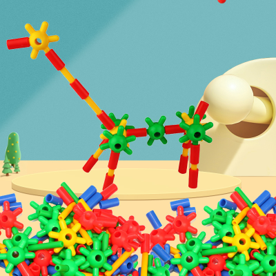 Building Blocks Intelligence Toys 187 Pcs