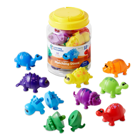 Dinosaur Counters