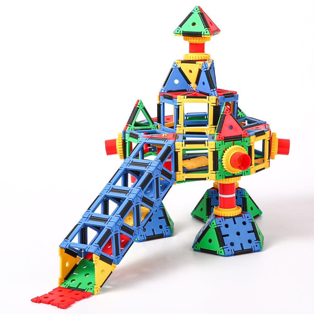 IQ House 175-Piece Building Block Set