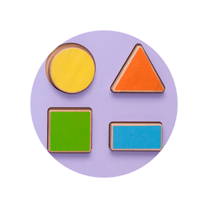 Hippo Activity Wall Toy