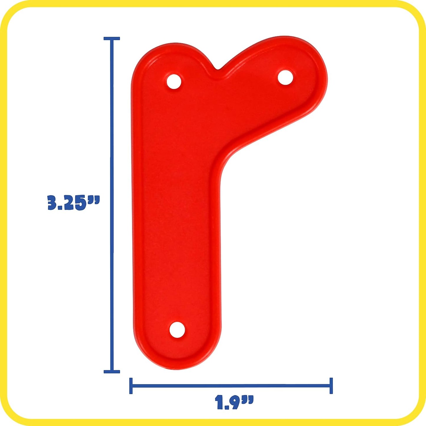 Capital Letter, Numbers and Shape Multicolour)332 Pcs