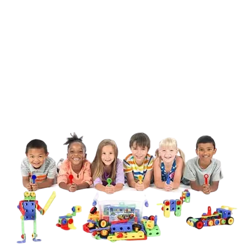 Brick Yard Building Block Stem 301 Pcs