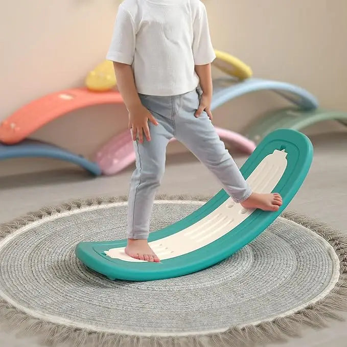 Kids Rocking Balance Board