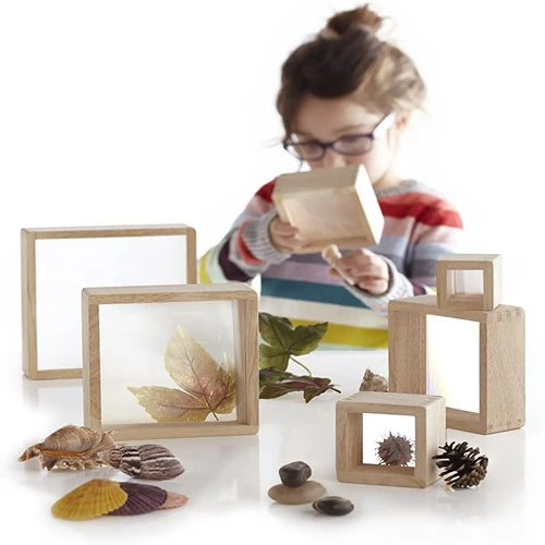 Magnification Blocks