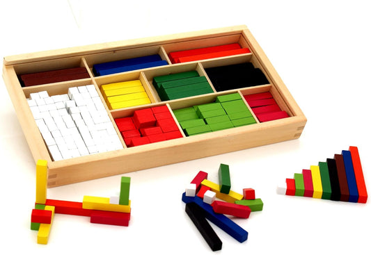 Math Blocks 308-Piece Set