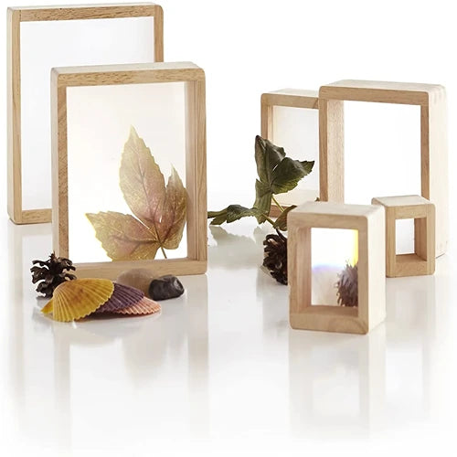 Magnification Blocks