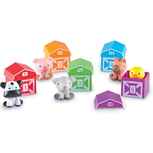 Peekaboo Learning Farm