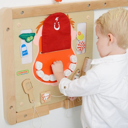 Oral Care Learning Board