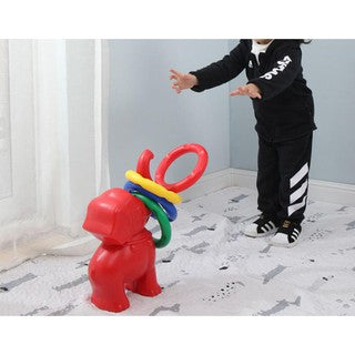 Kids Elephant Ring Toss