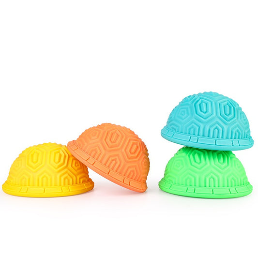 Tortoise Balance Pods Set of 8