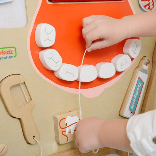 Oral Care Learning Board