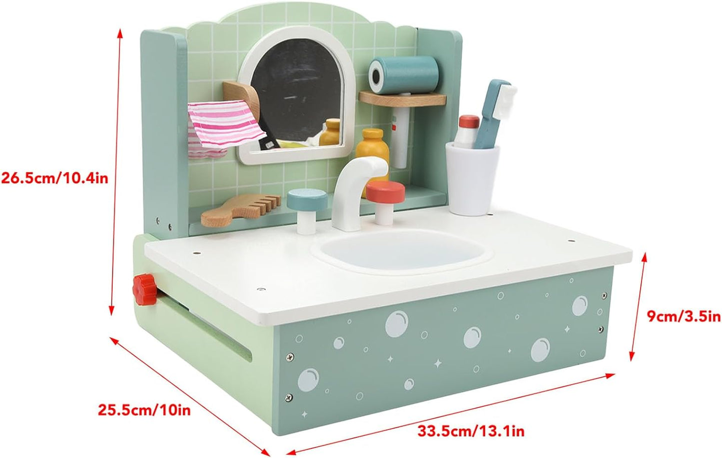 Kids Bathroom Sink