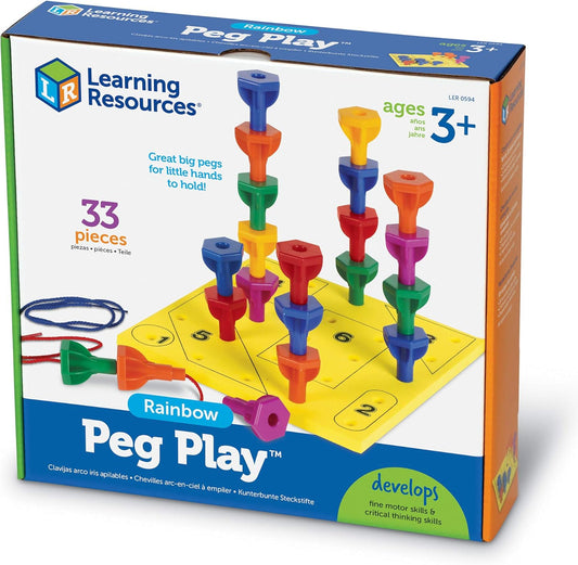 Peg Play