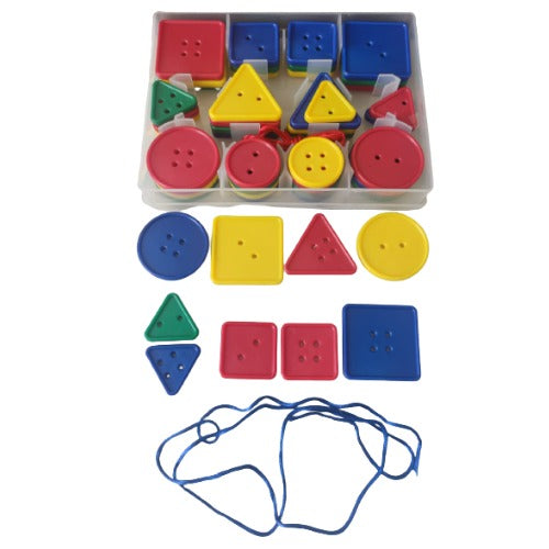 Shape & Size Attribute Set