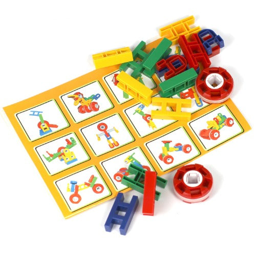 Ladder Linking Construction Set 82 Pcs