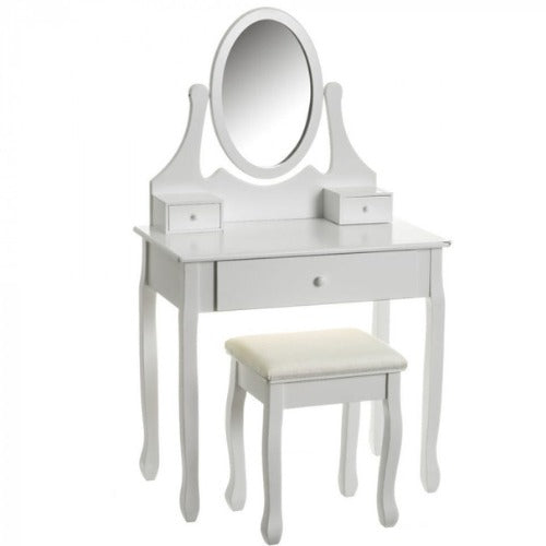 Dressing Table with Stool Vintage