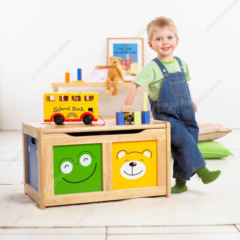 Toy Storage Box